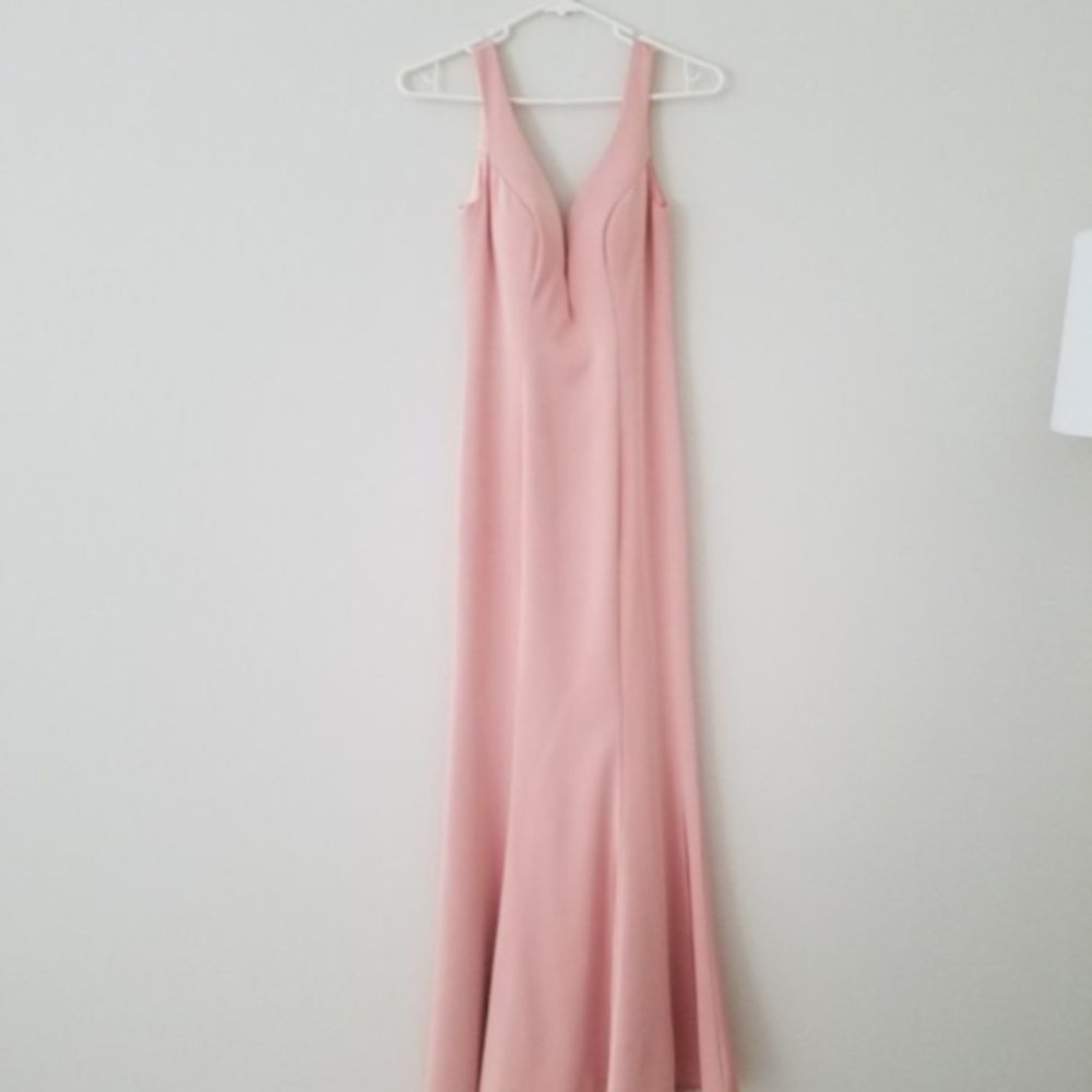 Bridesmaid Dress